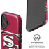 NFL San Francisco 49ers Zone Block iPhone 16 Magsafe Impact Case